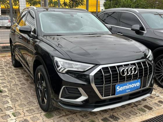 AUDI Q3 2.0 40 TFSI GASOLINA PRESTIGE QUATTRO TIPTRONIC